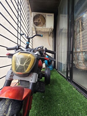 Parking in 2 BHK Apartment at Galaxy Tower, Parsik – for Sale