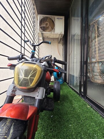 Parking in 2 BHK Apartment at Galaxy Tower, Parsik – for Sale