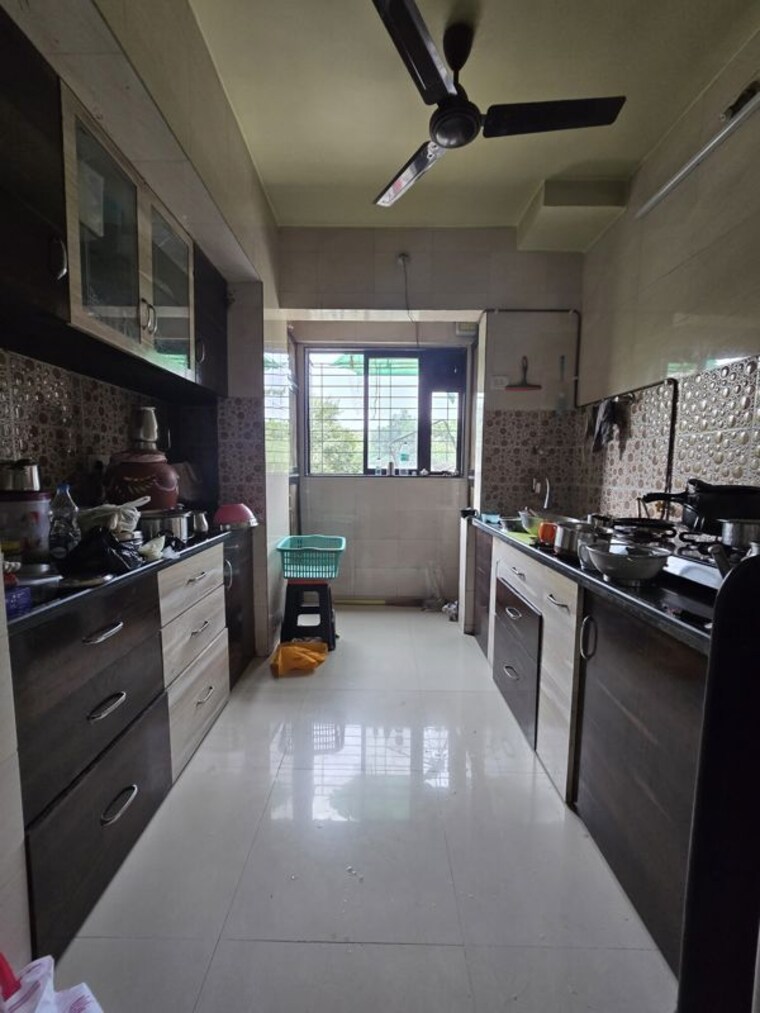 Team Area, galaxy-tower 2 Bedroom 950 Sq.Ft. Apartment In Parsik Thane 10074799