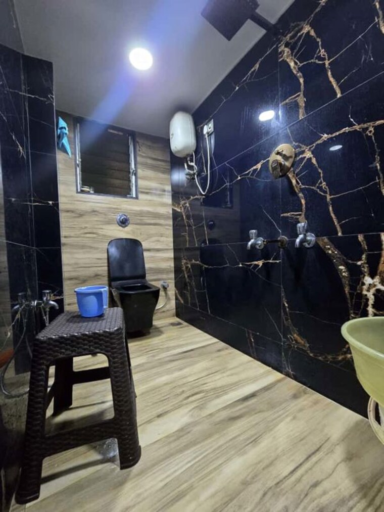 Gym, galaxy-tower 2 Bedroom 950 Sq.Ft. Apartment In Parsik Thane 10074799