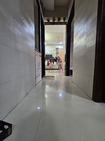 Room in 2 BHK Apartment at Galaxy Tower, Parsik – for Sale