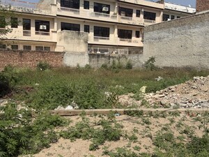  Plot – Exterior View View at Sector 79 - for Sale