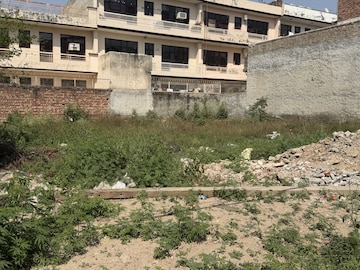  Plot – Exterior View View at Sector 79 - for Sale