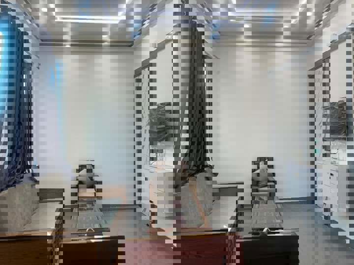 3.5 BHK + Pooja Room,Servant Room,Study Room 1450 Sq.Ft. Apartment in Smart World Gems