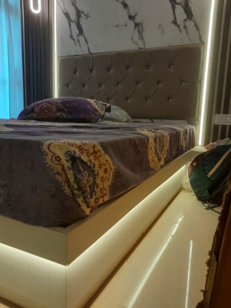 Bedroom, smart-world-gems 3.5 Bedroom 1450 Sq.Ft. Apartment In Sector 89 Gurgaon 10074808