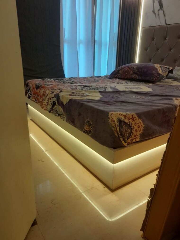 Bedroom, smart-world-gems 3.5 Bedroom 1450 Sq.Ft. Apartment In Sector 89 Gurgaon 10074808