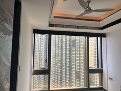 3 BHK + Servant Room Apartment For Rent in Lodha Trump Tower