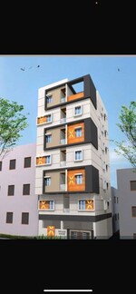 6+ BHK + Servant Room 161 Sq.Yd. Independent House in Nizampet