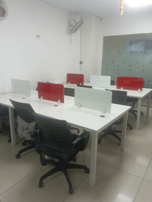 Team Area in  Office Space at Sector 63 – for Rent