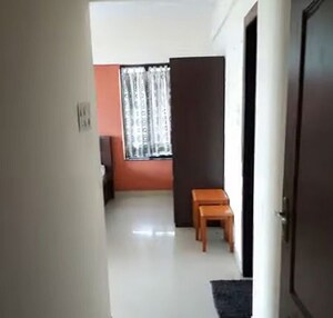 Bedroom in 2 BHK Apartment at Brahma Suncity, Wadgaon Sheri – for Rent