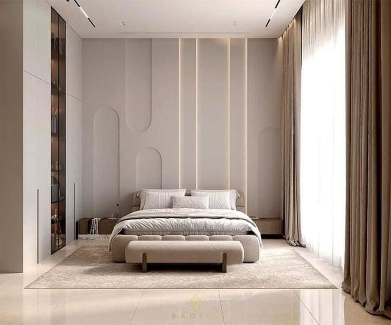 Bedroom, sector 102 3 Bedroom 2240 Sq.Ft. Apartment In Sector 102 Mohali 10074829