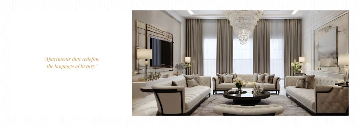 3 BHK + Servant Room Apartment For Sale in Sector 102