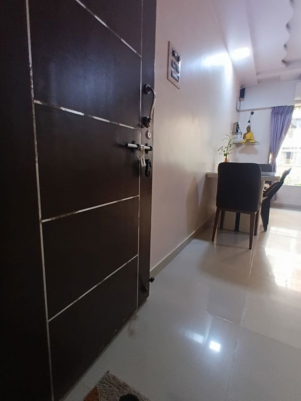 1 BHK + Pooja Room 685 Sq.Ft. Apartment in Nature Glory Apartment
