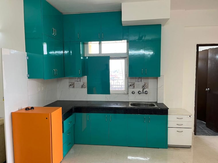 Kitchen, signature-orchard-avenue-2 2 Bedroom 656 Sq.Ft. Apartment In Sector 93 Gurgaon 10074834