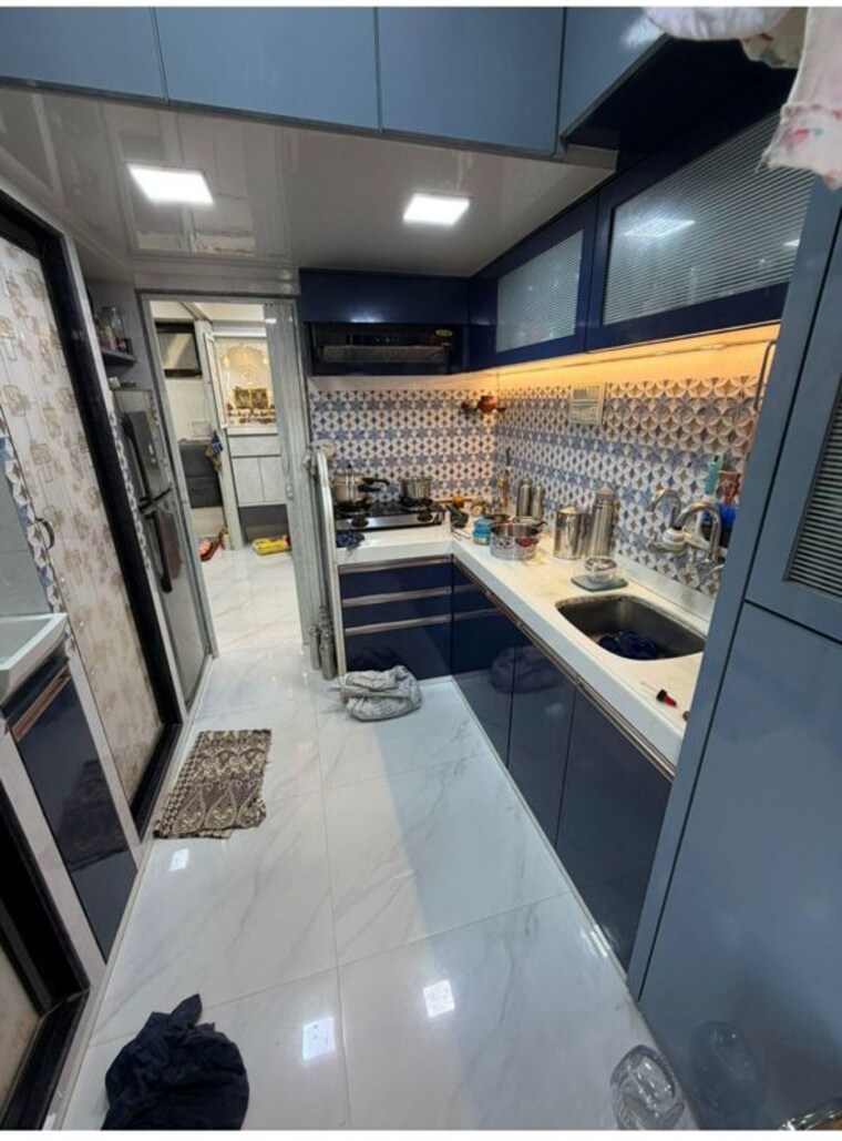 Balcony, mhada-prakash-cotton-mill 1 Bedroom 228 Sq.Ft. Apartment In Lower Parel Mumbai 10074836