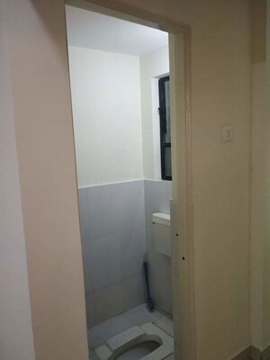 Bathroom in 2 BHK Apartment at Kharadi – for Rent