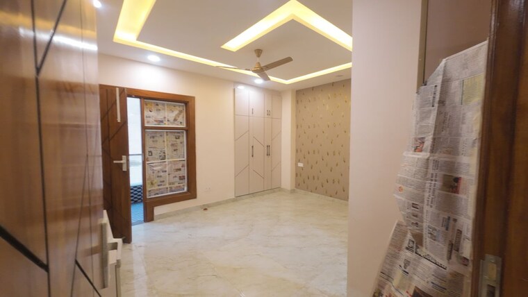 Room, puri-aman-vilas 3 Bedroom 172 Sq.Yd. Builder Floor In Sector 89 Faridabad 10074658