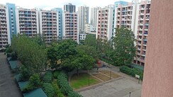 2 BHK + Study Room Apartment For Sale in Nanded City Sarang