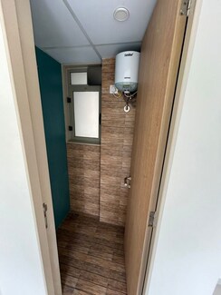 1 BHK Apartment For Rent in Lodha Crown Kolshet