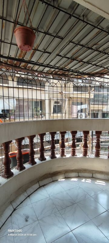 1 RK Apartment – Exterior View View at Airoli Sector 8a - for Rent