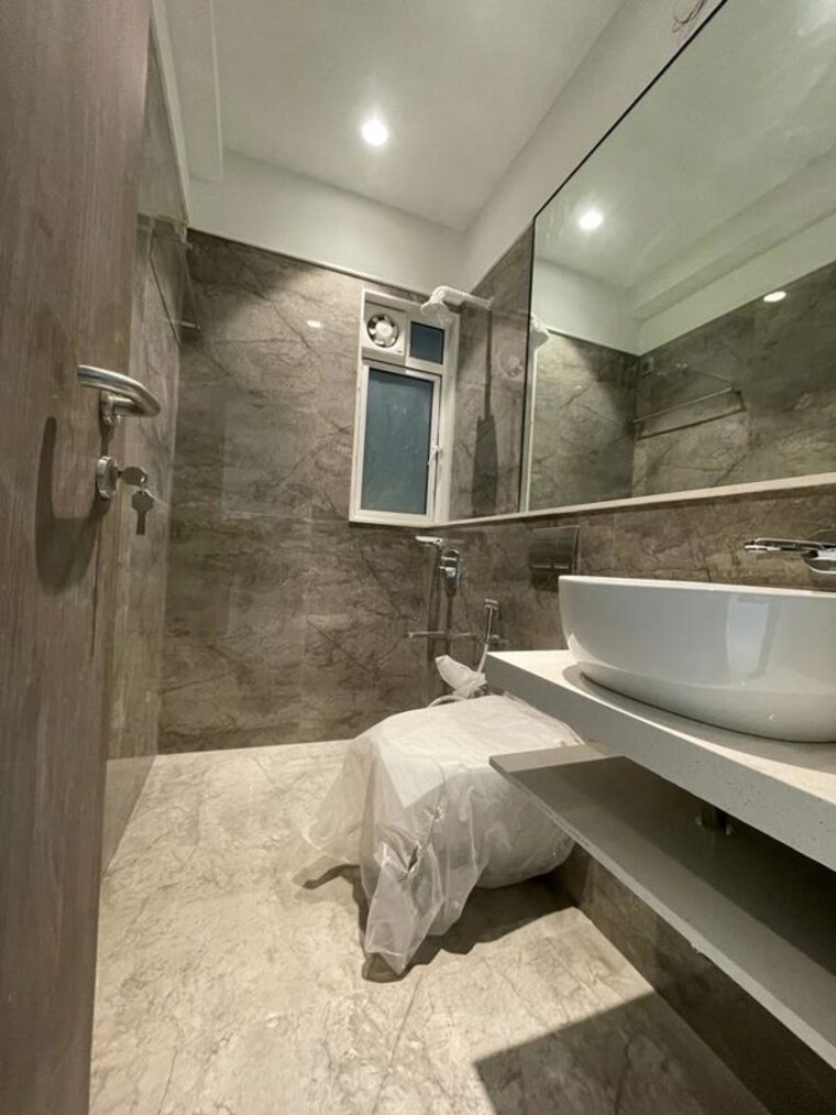 Kitchen, nahar-amrit-shakti 1 Bedroom 600 Sq.Ft. Apartment In Chandivali Mumbai 10074833