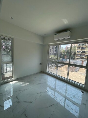 Living Room in 1 BHK Apartment at Nahar Amrit Shakti, Chandivali – for Rent