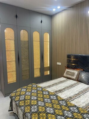 Bedroom in 2 BHK Builder Floor at Kharar Mohali Road – for Sale