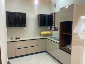 Kitchen in 2 BHK Builder Floor at Kharar Mohali Road – for Sale