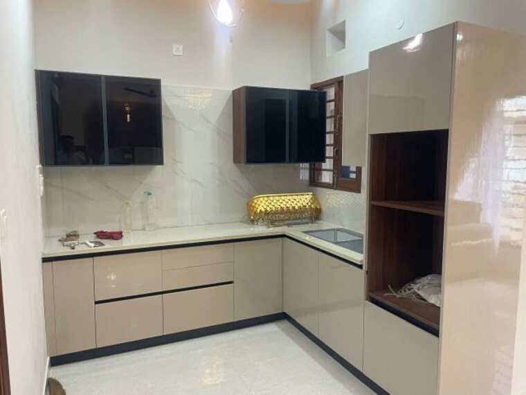 Kitchen, kharar mohali road 2 Bedroom 114 Sq.Yd. Builder Floor In Kharar Mohali Road Kharar 10062173