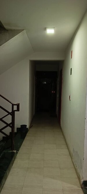 Building Lobby in 1.5 BHK Apartment at Signature Global Orchard Avenue, Sector 93 – for Rent