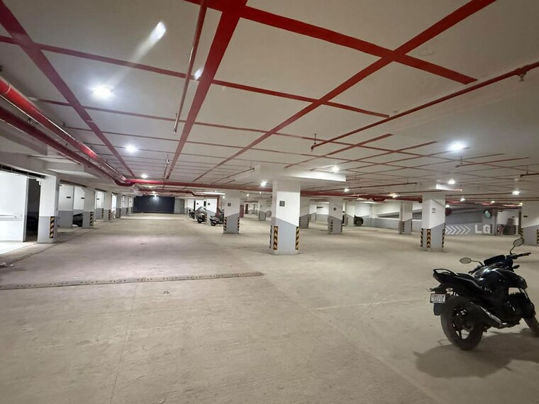  Parking, vilas-javdekar-yashwin-enchante 2 Bedroom 730 Sq.Ft. Apartment In Kharadi Pune 10074863