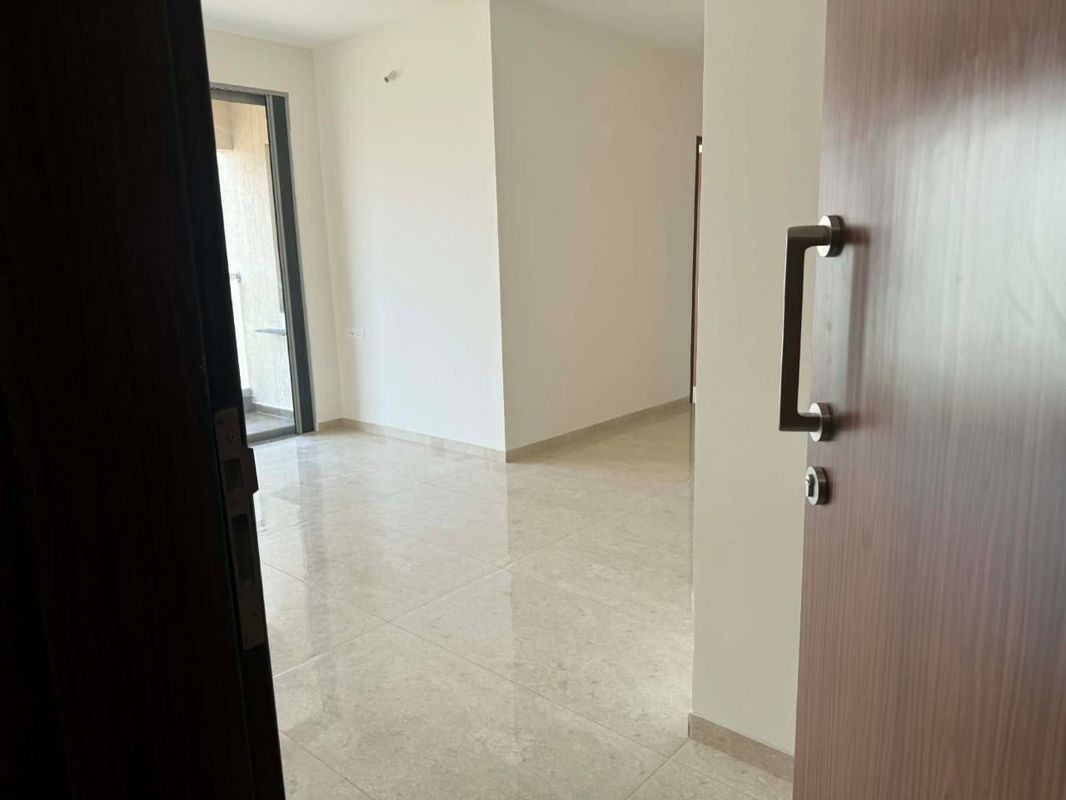 2 BHK + Pooja Room Apartment For Rent in Vilas Javdekar Yashwin Enchante