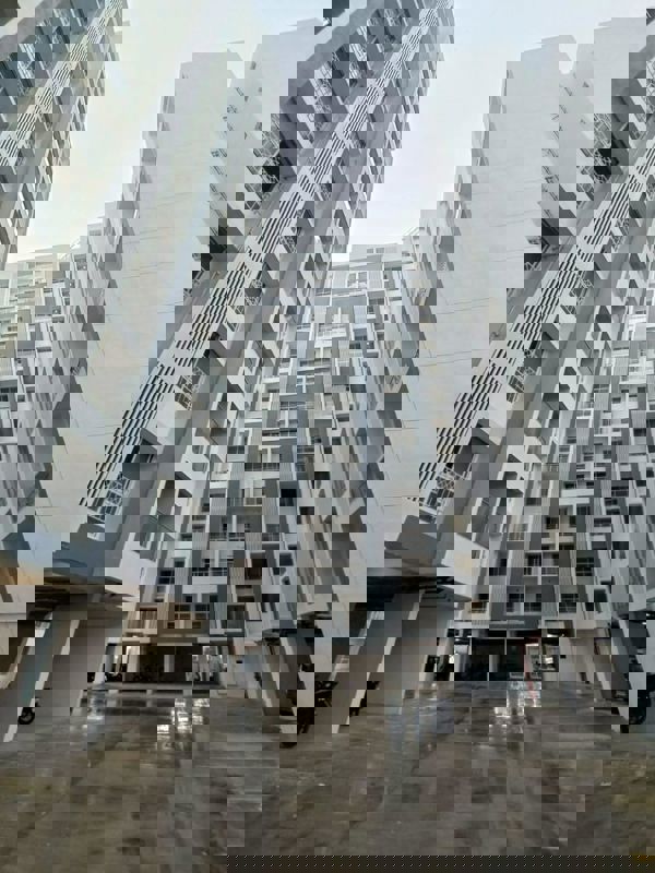 Studio  250 Sq.Ft. Apartment in Geras World of Joy L