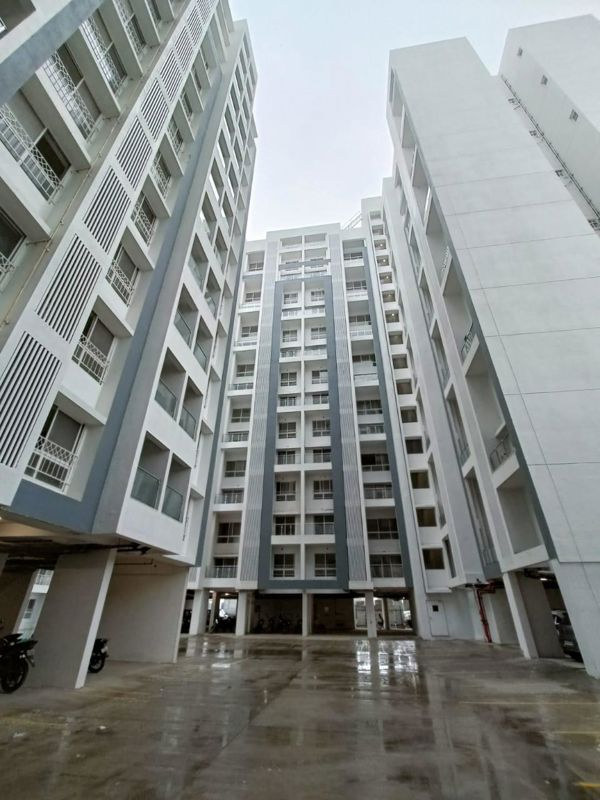 StudioApartment For Rent in Geras World of Joy L