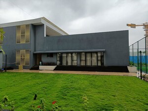 Studio Apartment – Exterior View View at Geras World of Joy L, Kharadi - for Rent