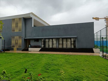 Studio Apartment – Exterior View View at Geras World of Joy L, Kharadi - for Rent