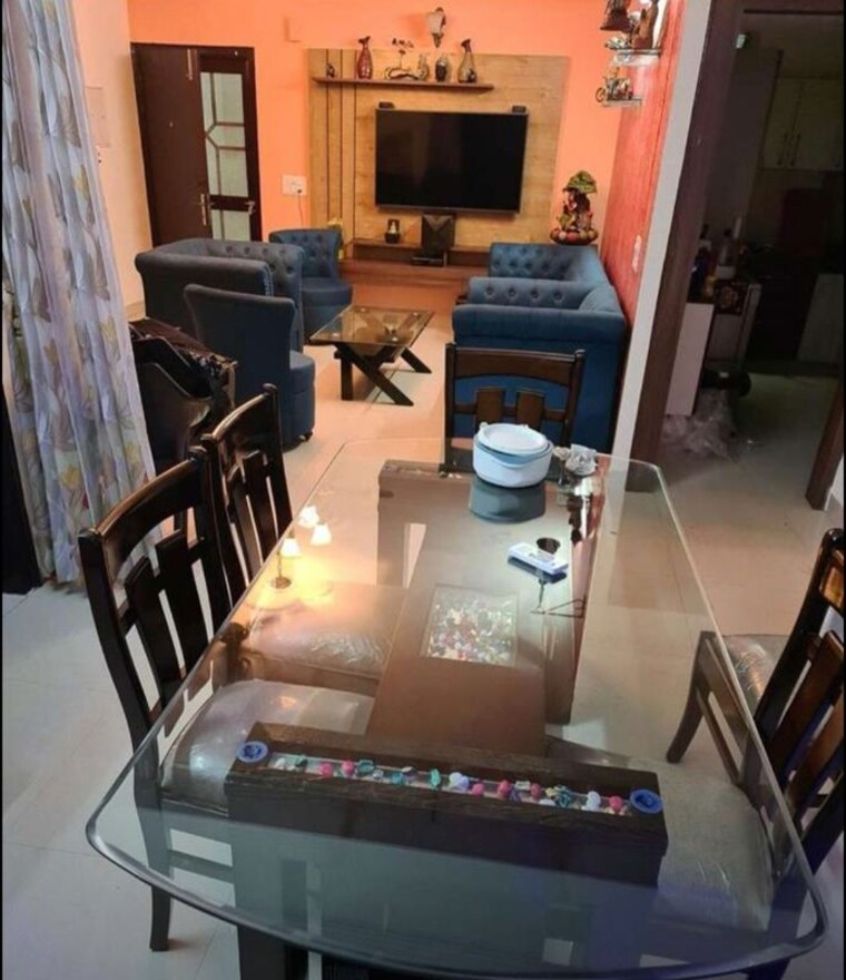 Team Area, vivekanandapuri 3 Bedroom 1520 Sq.Ft. Apartment In Vivekanandapuri Lucknow 10074865