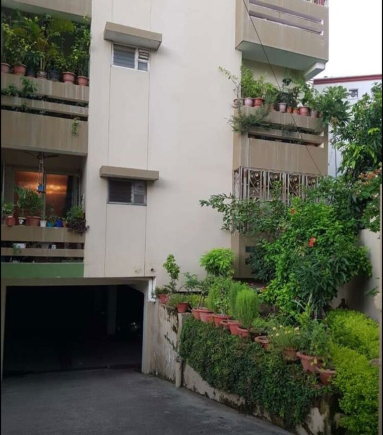 Exterior View, vivekanandapuri 3 Bedroom 1520 Sq.Ft. Apartment In Vivekanandapuri Lucknow 10074865