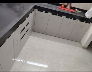 Kitchen in 2 BHK Apartment at Vilas Javdekar Yashwin Enchante, Kharadi – for Rent