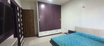 Bedroom in 3 BHK Apartment at Lokhandwala Octacrest, Kandivali East – for Sale