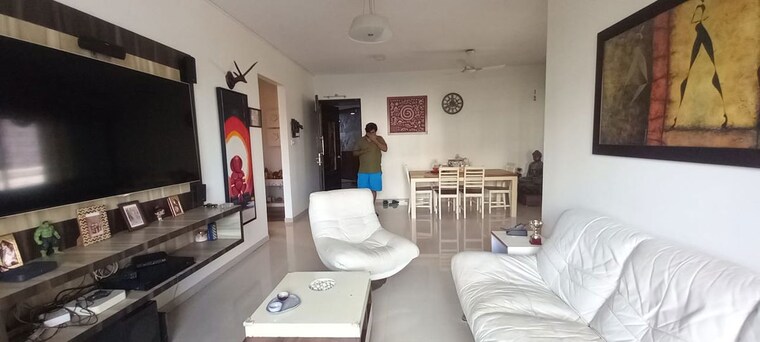 Team Area, lokhandwala-octacrest 3 Bedroom 1200 Sq.Ft. Apartment In Kandivali East Mumbai 10074806