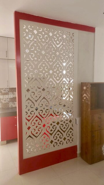 Bathroom in 3 BHK Apartment at Signature Global City 81, Sector 81 – for Rent