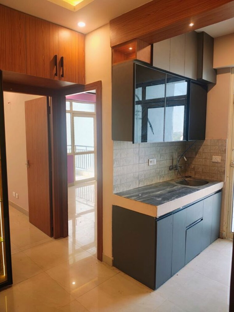 Kitchen, suncity-avenue-102 2 Bedroom 750 Sq.Ft. Apartment In Sector 102 Gurgaon 10074872