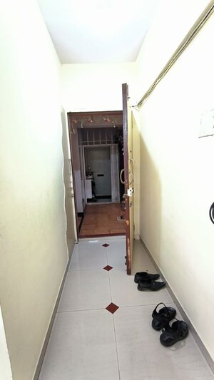 Staircase in 1 BHK Apartment at Dosti Estates, Wadala East – for Sale