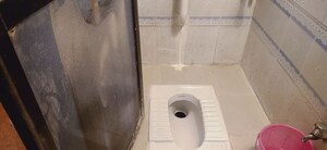 Bathroom in 1 BHK Apartment at Dosti Estates, Wadala East – for Sale