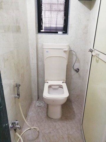 Bathroom in 1 BHK Apartment at Dosti Estates, Wadala East – for Sale