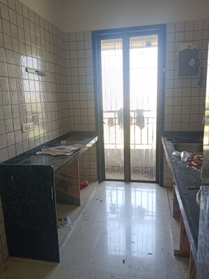 Building Lobby in 1 BHK Apartment at Konark Solitaire, Kalyan West – for Sale