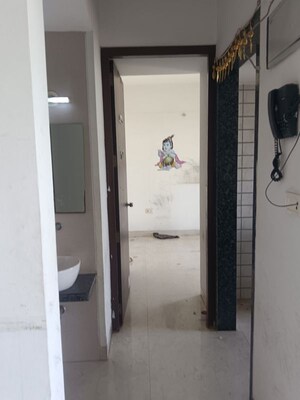 Building Lobby in 1 BHK Apartment at Konark Solitaire, Kalyan West – for Sale