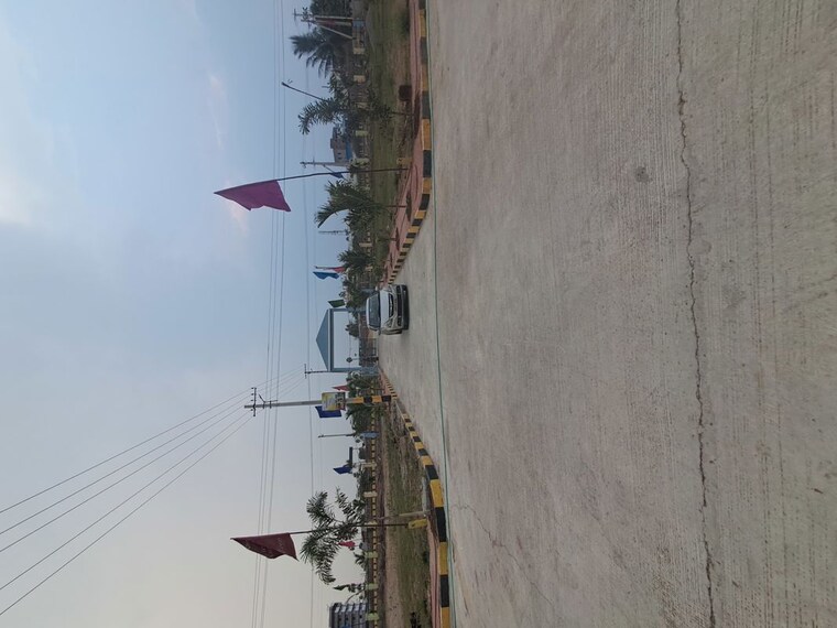 Exterior View, kukatpally  167 Sq.Yd. Plot In Kukatpally Hyderabad 10074874