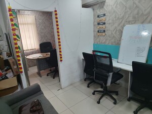 Team Area in  Office Space at Sector 63 – for Rent
